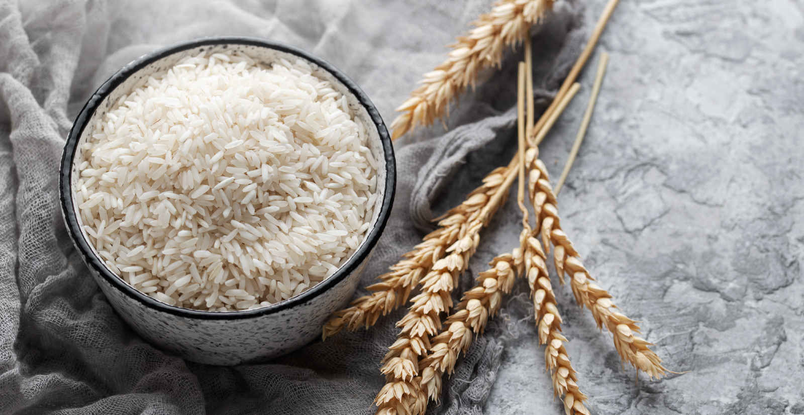 Rice: The Heart of Every Meal