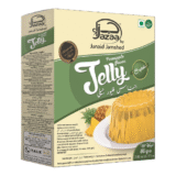 JAZAA PINEAPPLE CRYSTAL JELLY 72X80G