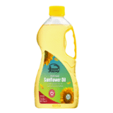 JAZAA SUN FLOWER OIL 1.5 LTR
