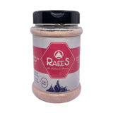 RAEES PINK SALT 550G x 24