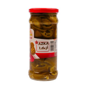 AZKA JALAPINO 370G