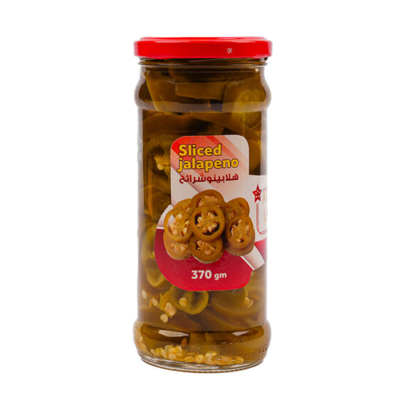 AZKA JALAPINO 370G - Image 2