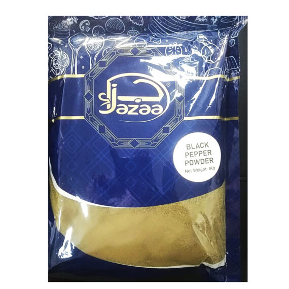 BLACK PEPER POWDER 1KG