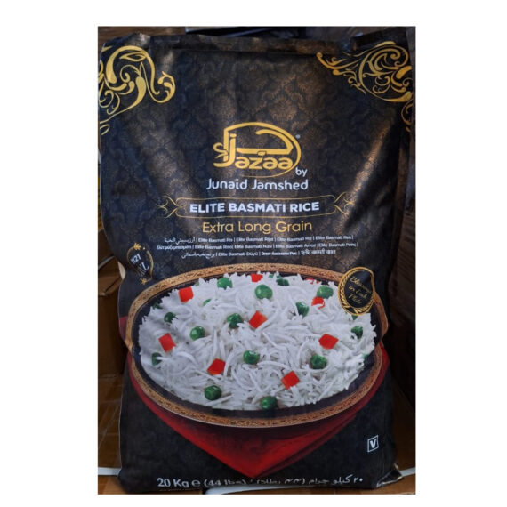 JAZAA BLACK ELITE RICE 1X20 KG