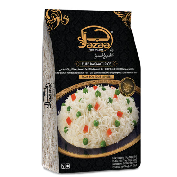 JAZAA BLACK ELITE RICE 20X1 KG
