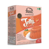 JAZAA ORANGE CRYSTAL JELLY 72X80GR
