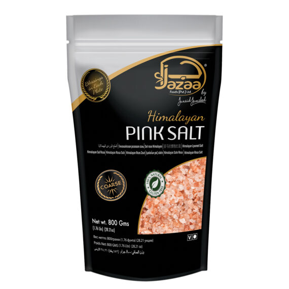 JAZAA PINK SALT 24X800G