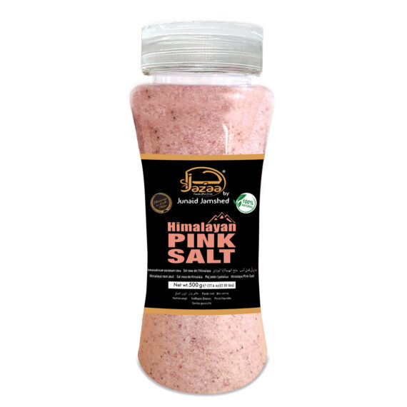 JAZAA PINK SALT 12X500G