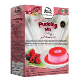 JAZAA RASBERRY PUDDING MIX 72X 50 G