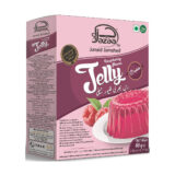 JAZAA RASPBERY CRYSTAL JELLY 72X80GR