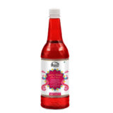 JAZAA RED SYRUP 12X800ML