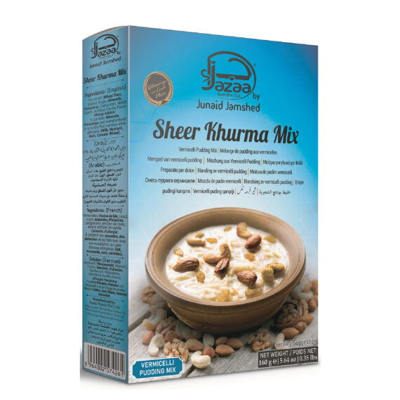 JAZAA SHER KHURMA 72X160 GR
