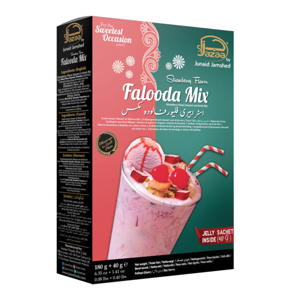 JAZAA STRAWBERY FLOODA 36X220GR