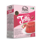 JAZAA STRAWBERY JELLY 80 GR