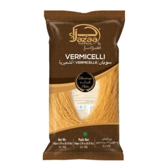 JAZAA VERMICELLI 48X150 GM