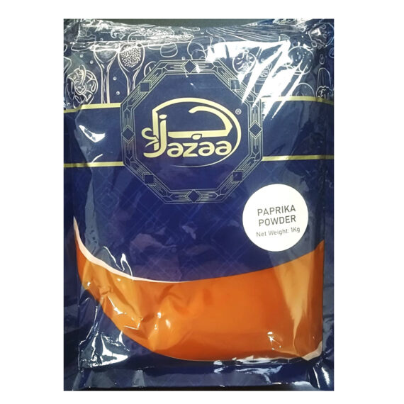 PAPRIKA POWDER 1KG