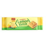 Salman Lemon Time Sandwich Biscuit - 40 Grm