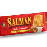 Salman Egg & Milk Cookies - 70 Grm